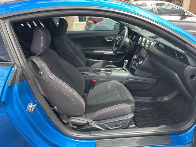 2021 Ford Mustang EcoBoost Fastback