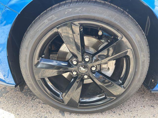 2021 Ford Mustang EcoBoost Fastback