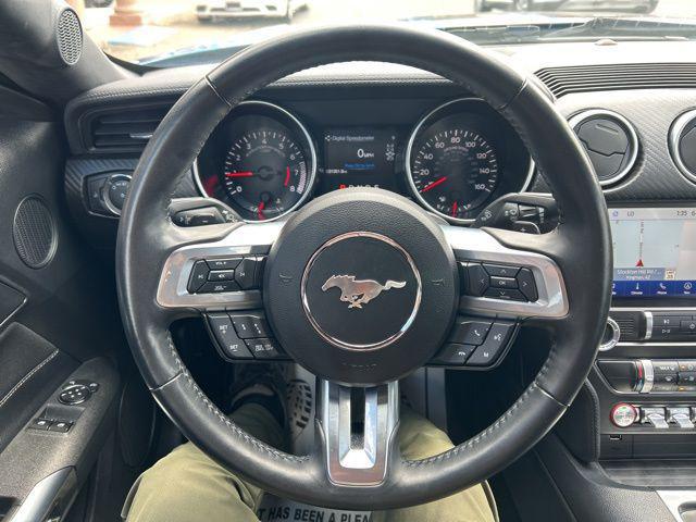 2021 Ford Mustang EcoBoost Fastback