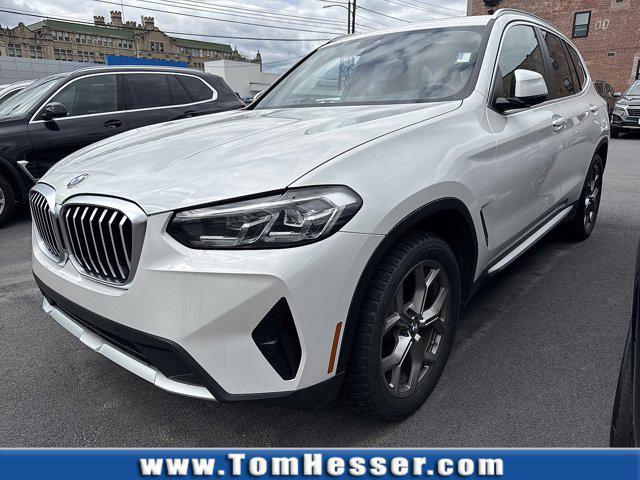2022 BMW X3 xDrive30i for sale in Scranton, PA