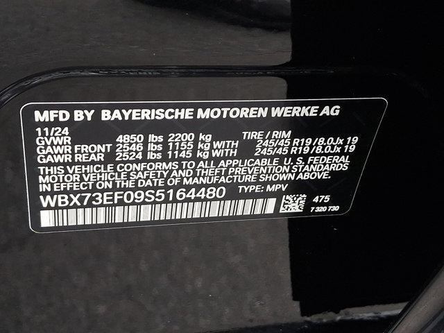 2025 BMW X1 xDrive28i