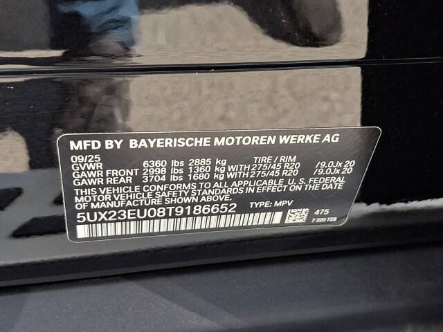 2026 BMW X5 xDrive40i