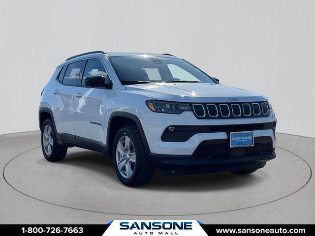 2022 Jeep Compass Latitude 4x4 for sale in AVENEL, NJ