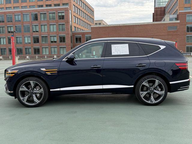 2025 Genesis GV80 3.5T Prestige AWD