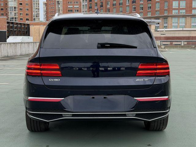2025 Genesis GV80 3.5T Prestige AWD