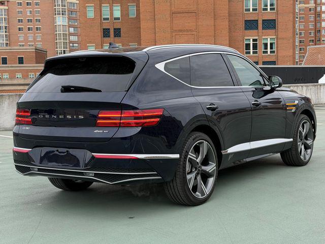 2025 Genesis GV80 3.5T Prestige AWD