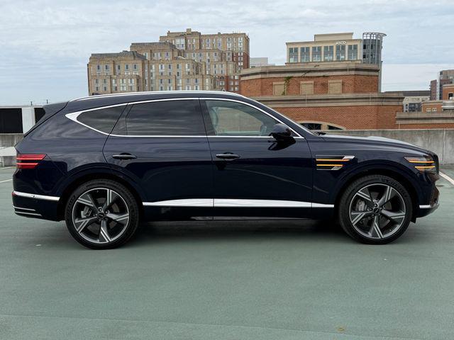 2025 Genesis GV80 3.5T Prestige AWD