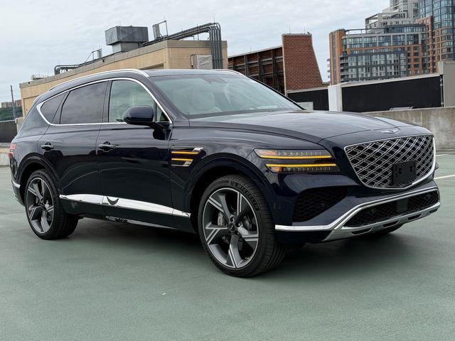 2025 Genesis GV80 3.5T Prestige AWD
