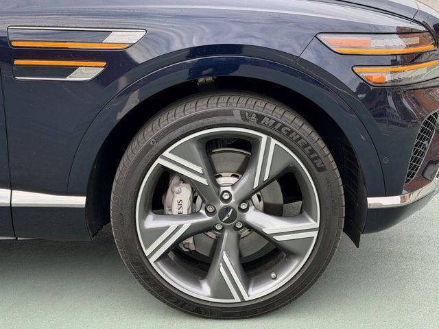 2025 Genesis GV80 3.5T Prestige AWD
