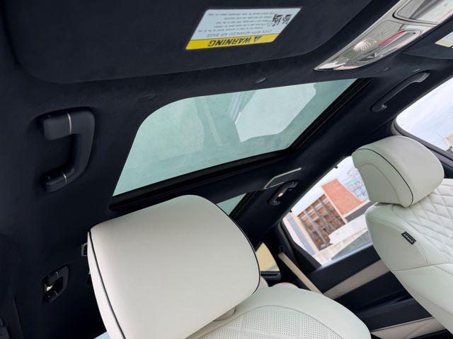 2025 Genesis GV80 3.5T Prestige AWD