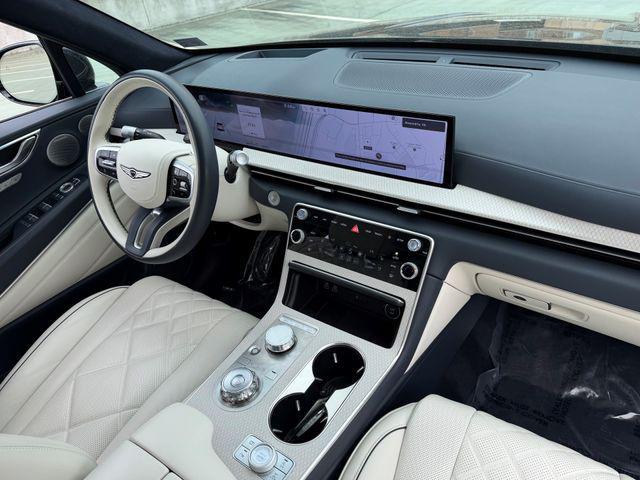 2025 Genesis GV80 3.5T Prestige AWD