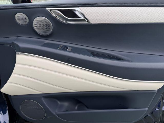 2025 Genesis GV80 3.5T Prestige AWD