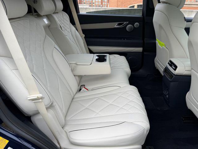 2025 Genesis GV80 3.5T Prestige AWD