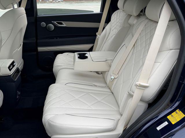2025 Genesis GV80 3.5T Prestige AWD