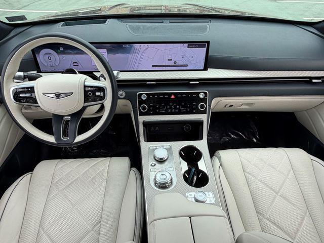 2025 Genesis GV80 3.5T Prestige AWD