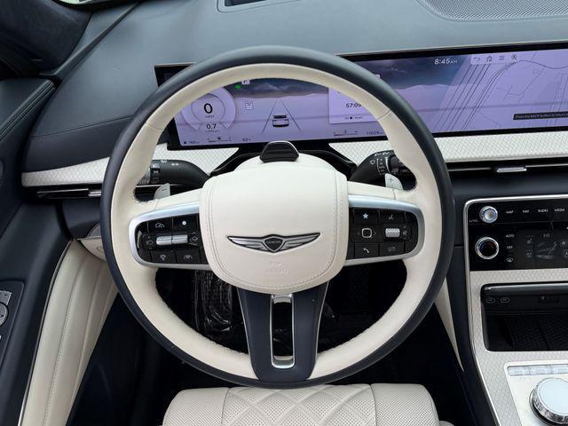 2025 Genesis GV80 3.5T Prestige AWD