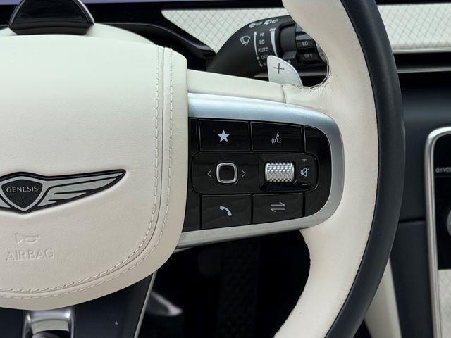 2025 Genesis GV80 3.5T Prestige AWD