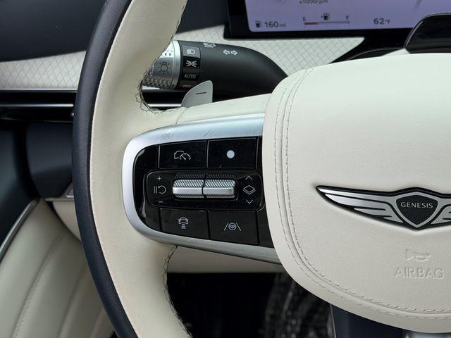 2025 Genesis GV80 3.5T Prestige AWD