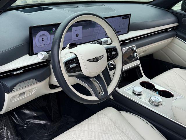 2025 Genesis GV80 3.5T Prestige AWD
