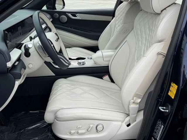2025 Genesis GV80 3.5T Prestige AWD
