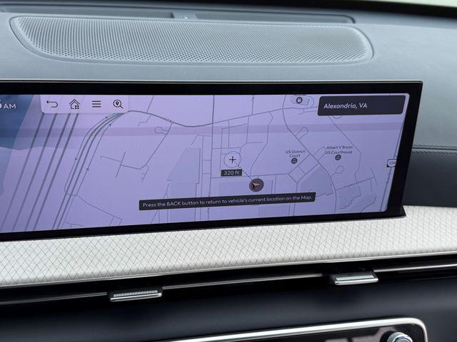 2025 Genesis GV80 3.5T Prestige AWD