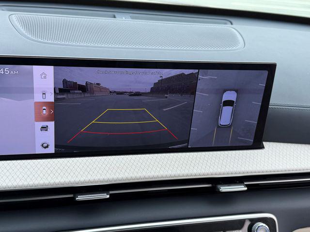 2025 Genesis GV80 3.5T Prestige AWD