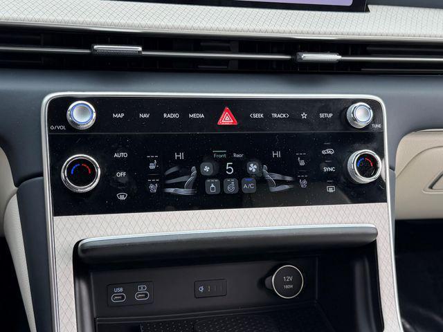 2025 Genesis GV80 3.5T Prestige AWD