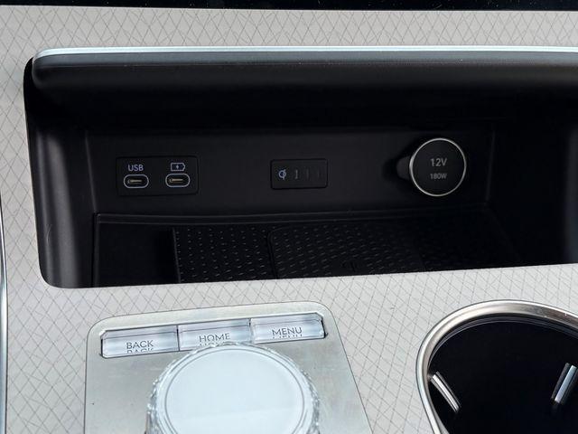 2025 Genesis GV80 3.5T Prestige AWD