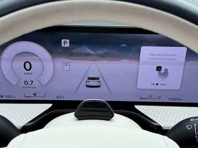 2025 Genesis GV80 3.5T Prestige AWD