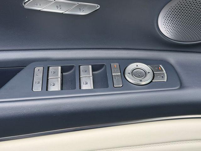 2025 Genesis GV80 3.5T Prestige AWD