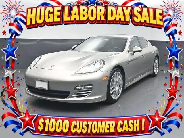 2012 Porsche Panamera 4S for sale in Conyers, GA