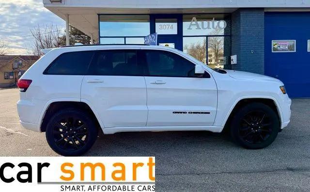 2018 Jeep Grand Cherokee Altitude 4x4 for sale in Wausau, WI