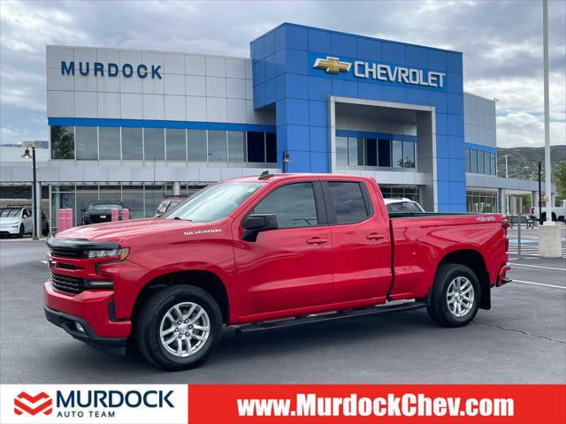 2020 Chevrolet Silverado 1500 RST for sale in Woods Cross, UT