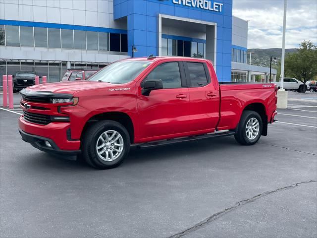 2020 Chevrolet Silverado 1500 RST