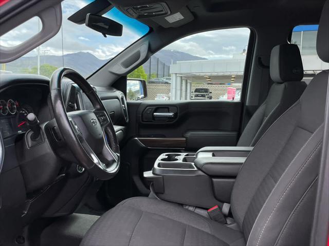 2020 Chevrolet Silverado 1500 RST
