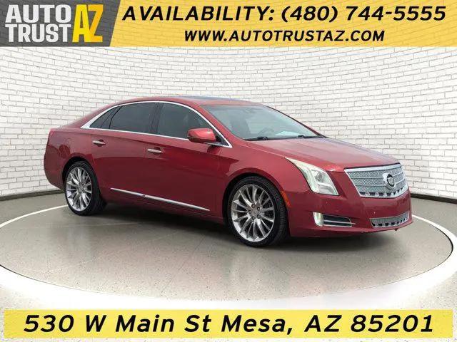 2013 Cadillac XTS Platinum for sale in Mesa, AZ