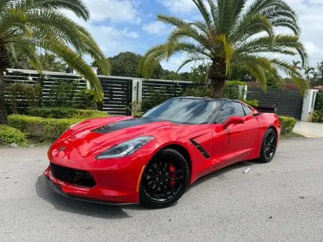 2015 Chevrolet Corvette Stingray for sale in Miami, FL