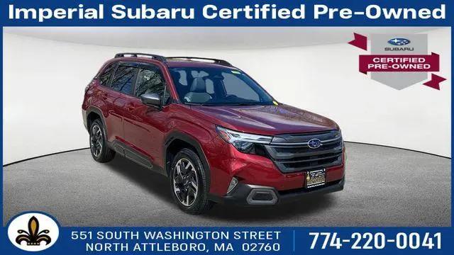 2025 Subaru Forester Limited for sale in North Attleborough, MA