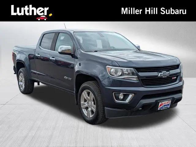 2018 Chevrolet Colorado Z71 for sale in Duluth, MN