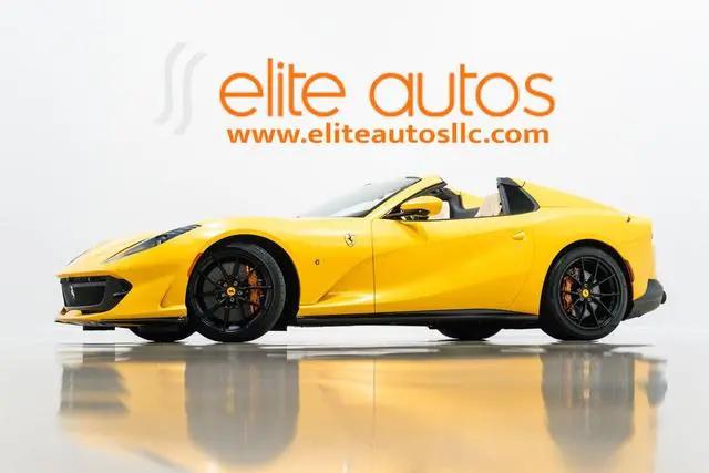 2022 Ferrari 812 GTS Unknown for sale in Jonesboro, AR