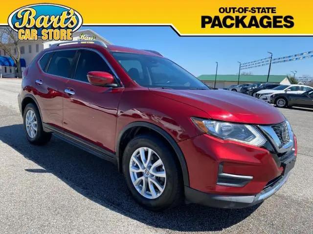 2019 Nissan Rogue SV for sale in Columbia City, IN