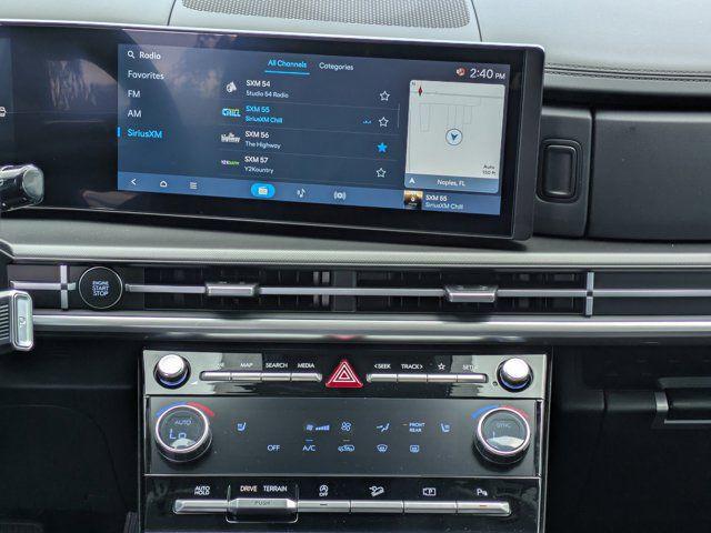2026 Hyundai Santa Fe XRT