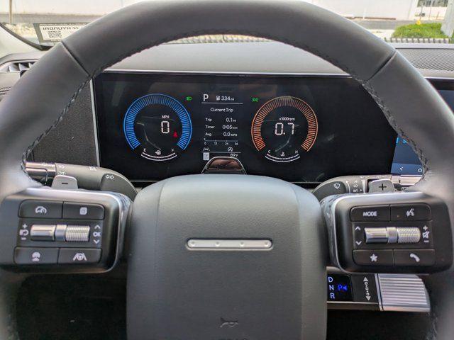 2026 Hyundai Santa Fe XRT