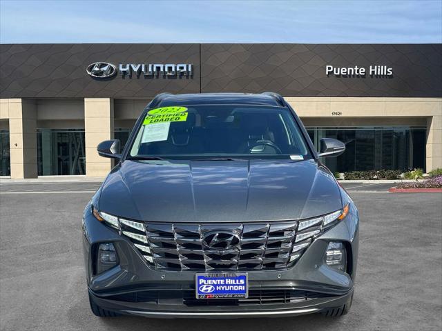 2023 Hyundai Tucson Limited