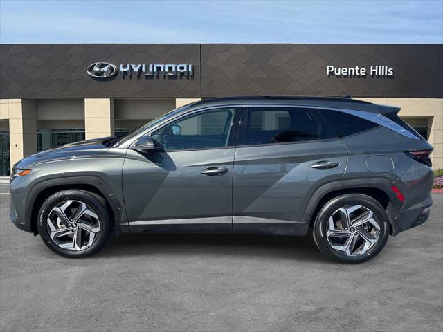 2023 Hyundai Tucson Limited