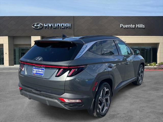 2023 Hyundai Tucson Limited