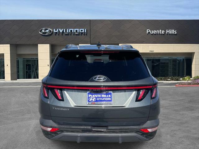 2023 Hyundai Tucson Limited