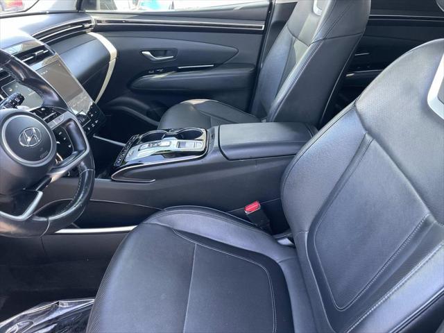 2023 Hyundai Tucson Limited