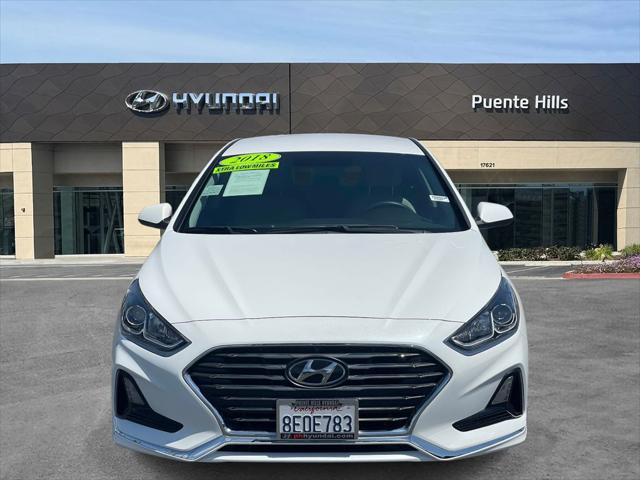 2018 Hyundai Sonata SE