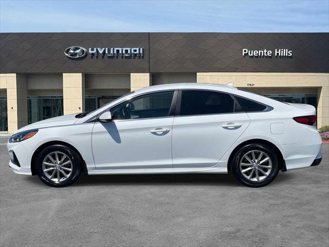 2018 Hyundai Sonata SE